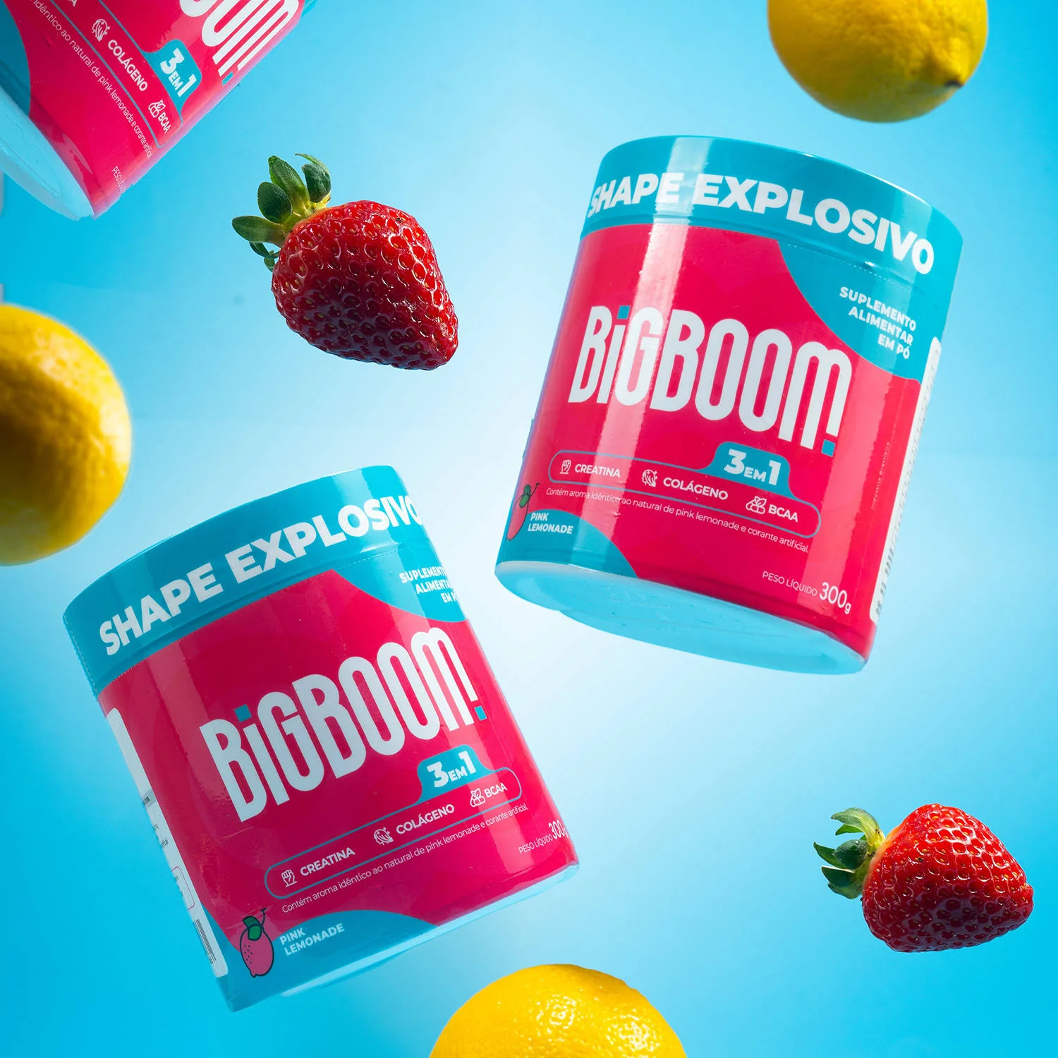 BigBoom Creatina